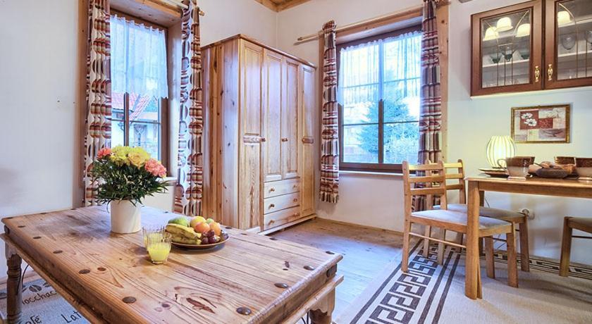 Willa Konradowka - Apartamenty Debowy, Klonowy, Kosowka I Limba Zakopane Dış mekan fotoğraf