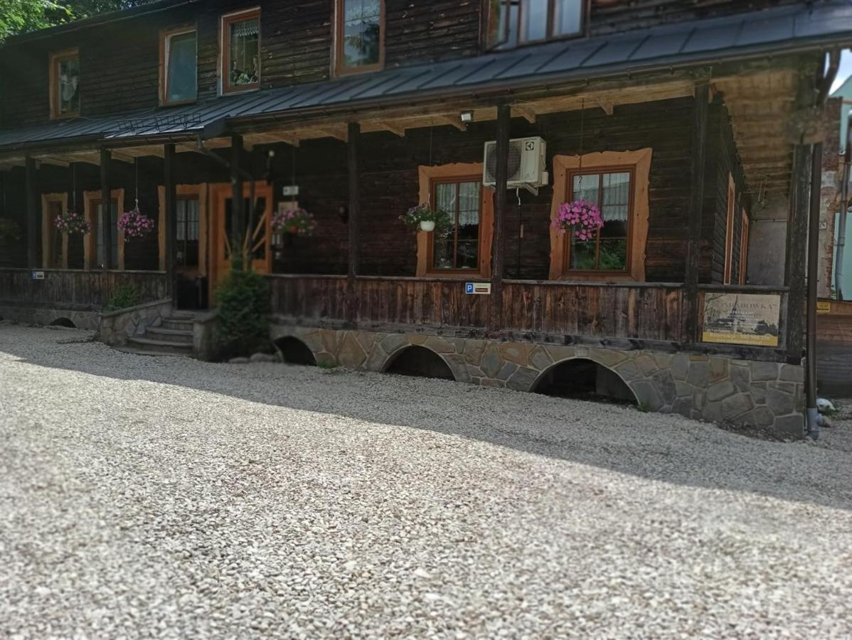 Willa Konradowka - Apartamenty Debowy, Klonowy, Kosowka I Limba Zakopane Dış mekan fotoğraf