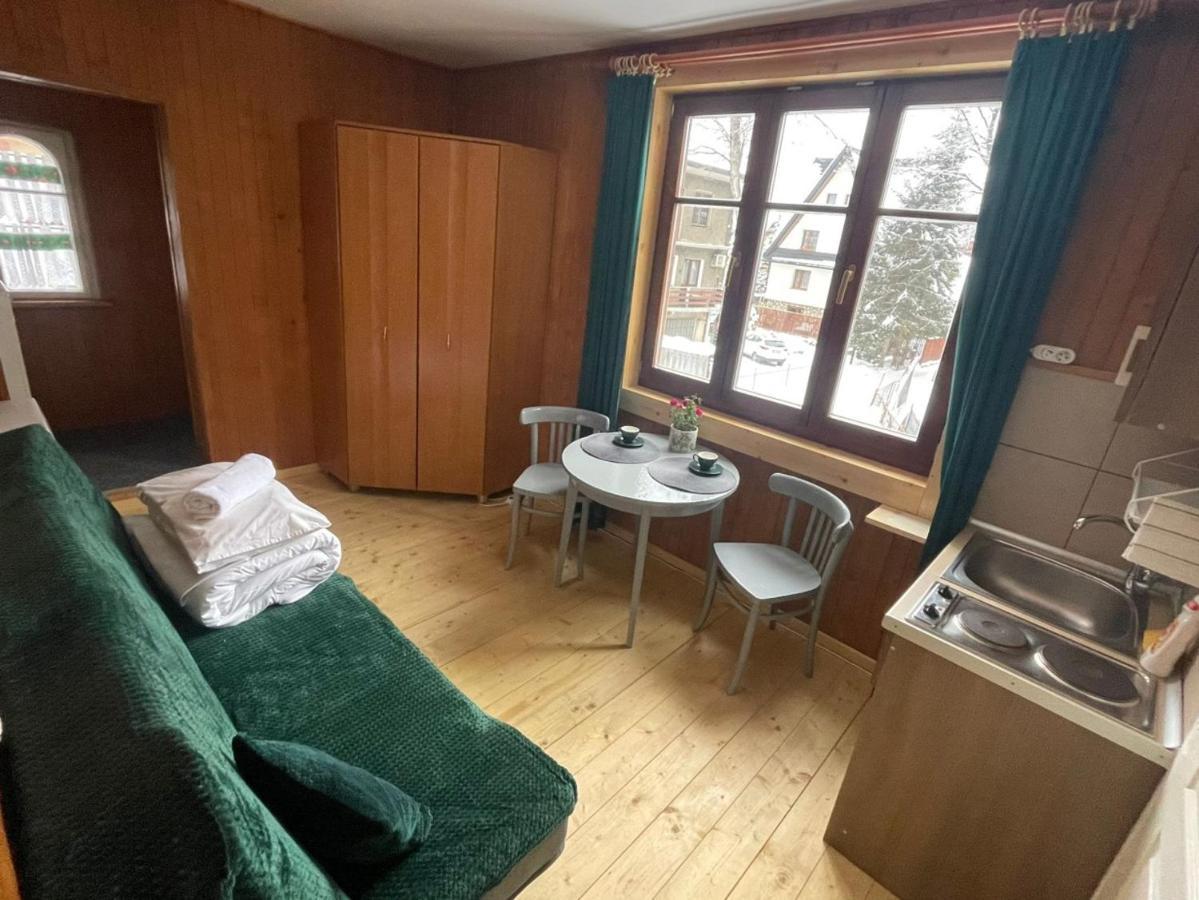 Willa Konradowka - Apartamenty Debowy, Klonowy, Kosowka I Limba Zakopane Dış mekan fotoğraf