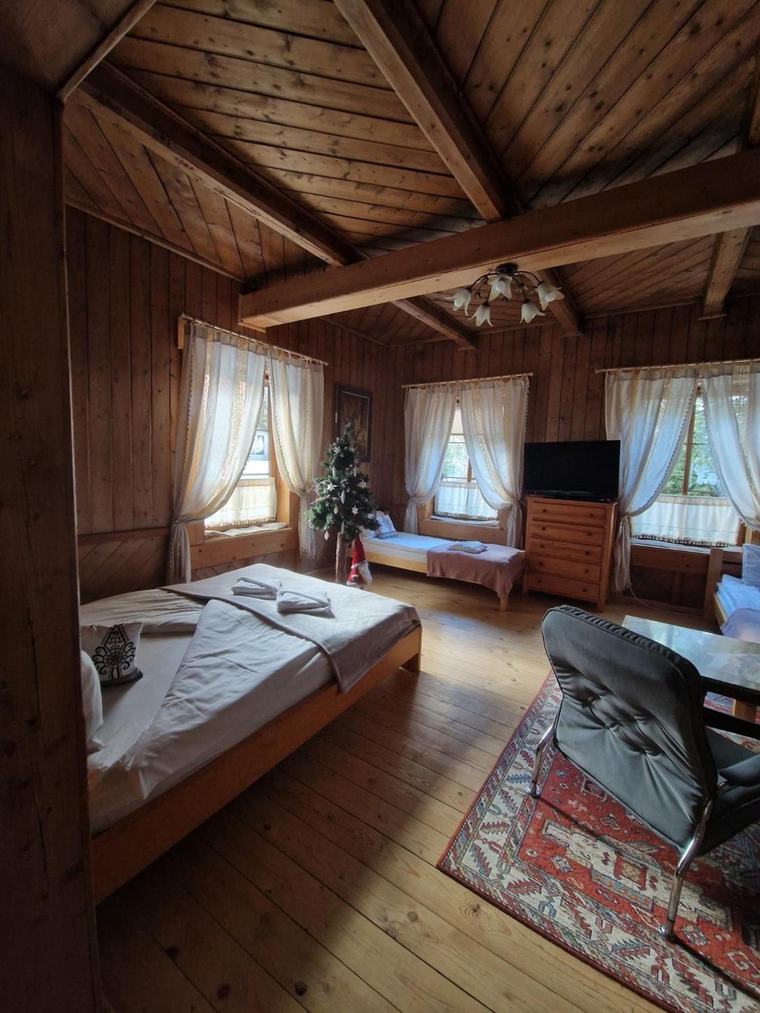 Willa Konradowka - Apartamenty Debowy, Klonowy, Kosowka I Limba Zakopane Dış mekan fotoğraf