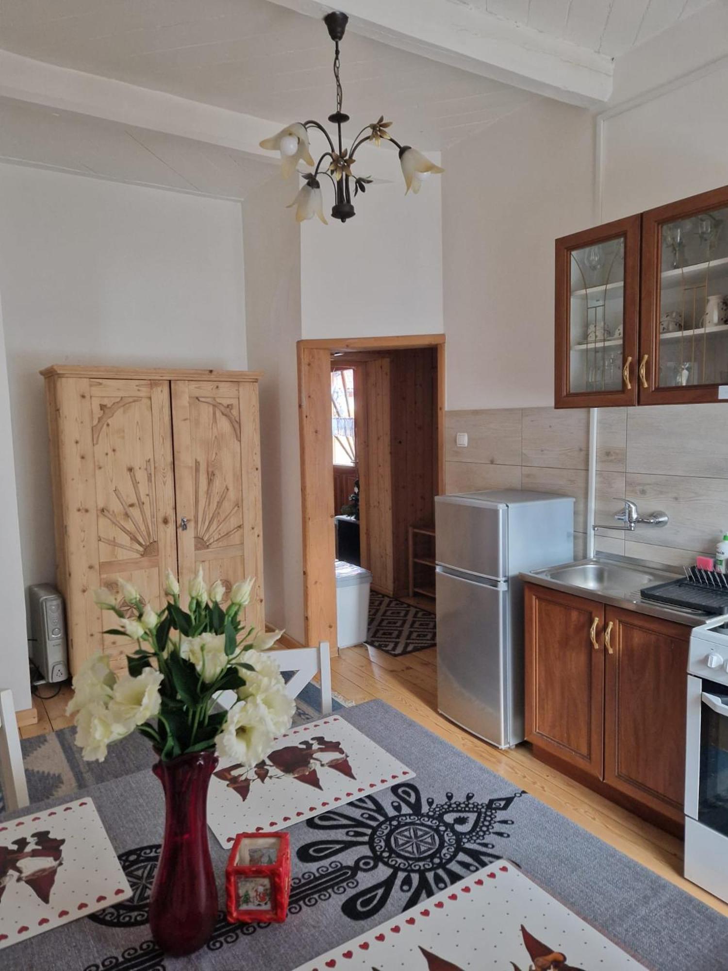 Willa Konradowka - Apartamenty Debowy, Klonowy, Kosowka I Limba Zakopane Dış mekan fotoğraf
